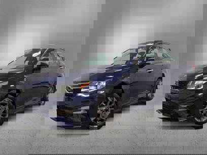 Used 2020 Kia Optima LX