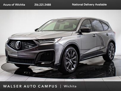 New 2025 Acura MDX A-Spec