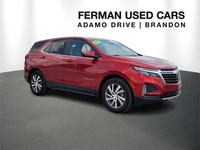 Certified 2023 Chevrolet Equinox LT
