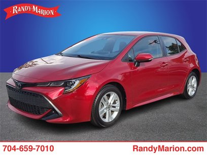 Used 2021 Toyota Corolla SE