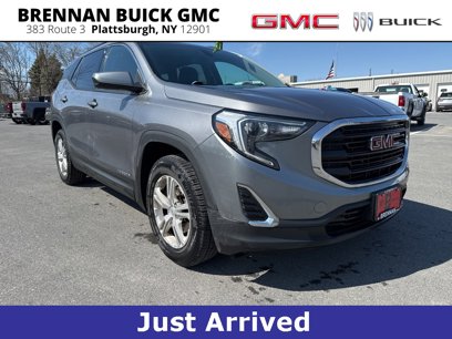 Used 2018 GMC Terrain SLE w/ Driver Convenience Package