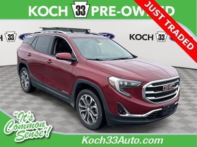 Used 2018 GMC Terrain SLT w/ Preferred Package