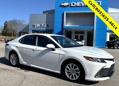Used 2021 Toyota Camry LE