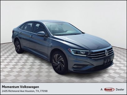 Used 2019 Volkswagen Jetta SEL Premium