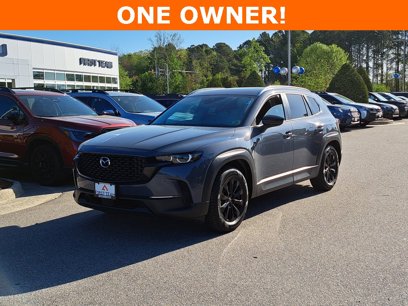 Used 2024 MAZDA CX-50 AWD 2.5 S w/ Weather Package