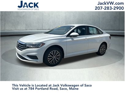 Used 2021 Volkswagen Jetta S w/ Driver Assistance Package