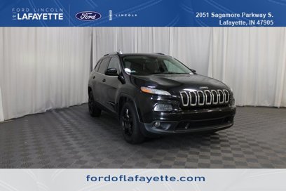 Used 2014 Jeep Cherokee Latitude