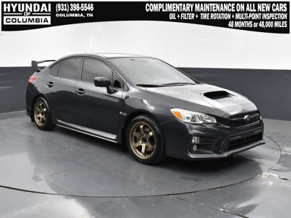 Used 2018 Subaru WRX Premium