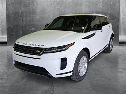 New 2026 Land Rover Range Rover Evoque S