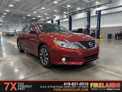 Used 2016 Nissan Altima 2.5 SL