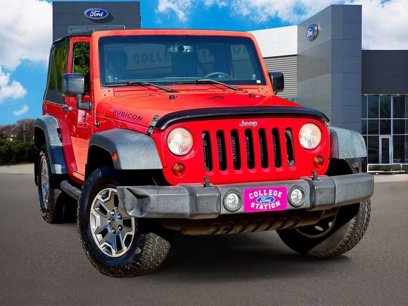 Used 2013 Jeep Wrangler Rubicon w/ Dual Top Group