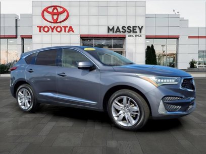 Used 2020 Acura RDX FWD w/ Advance Package