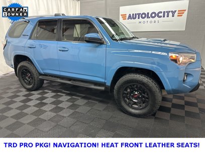 Used 2018 Toyota 4Runner TRD Pro