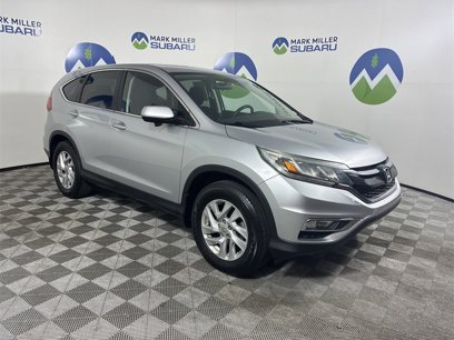 Used 2016 Honda CR-V EX
