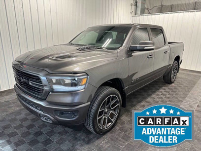 Used 2020 RAM 1500 Rebel