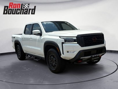 Certified 2024 Nissan Frontier PRO-4X w/ Pro Premium Package