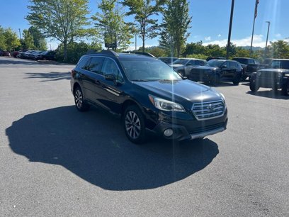 Used 2015 Subaru Outback 2.5i Limited