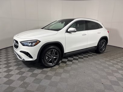 New 2026 Mercedes-Benz GLA 250 4MATIC