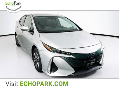 Used 2017 Toyota Prius Prime Premium