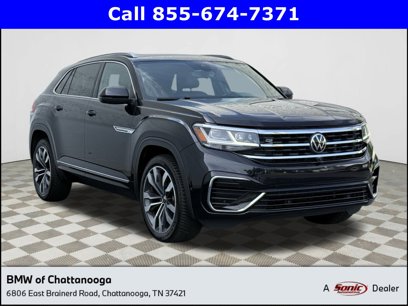 Used 2021 Volkswagen Atlas Cross Sport SEL Premium