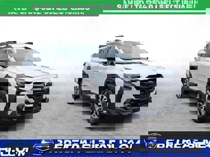New 2025 Subaru Outback Premium