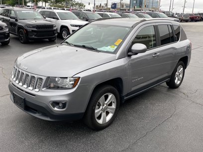 Used 2015 Jeep Compass High Altitude