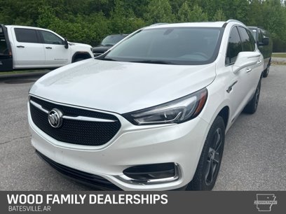Used 2021 Buick Enclave Essence w/ Sport Touring Edition