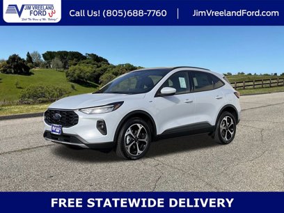 New 2025 Ford Escape ST-Line Select