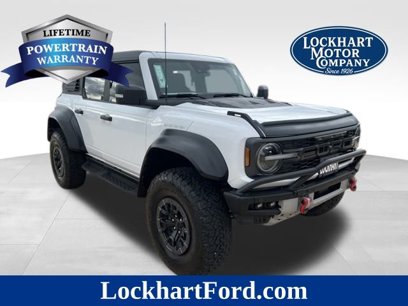 Used 2023 Ford Bronco Raptor