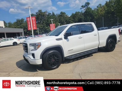Used 2020 GMC Sierra 1500 Elevation w/ Elevation Value Package