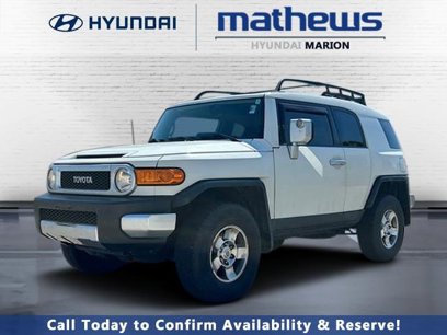 Used 2010 Toyota FJ Cruiser 4WD