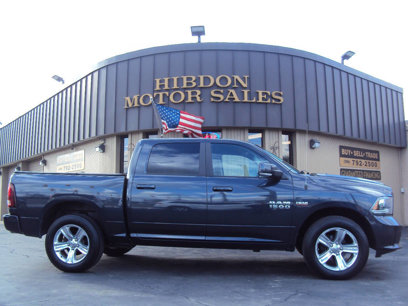 Used 2018 RAM 1500 Sport