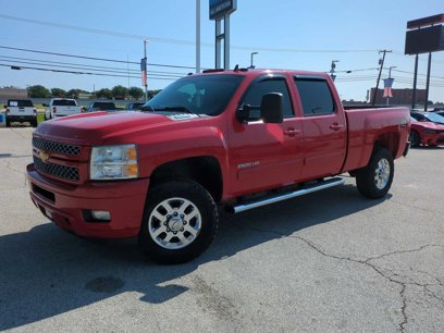 Used 2013 Chevrolet Silverado 2500 LT w/ Z71 Appearance Package