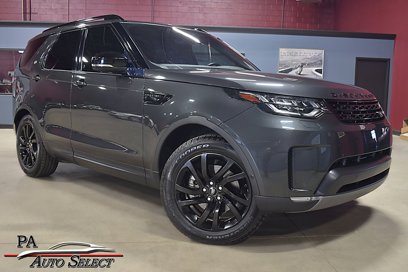Used 2020 Land Rover Discovery HSE