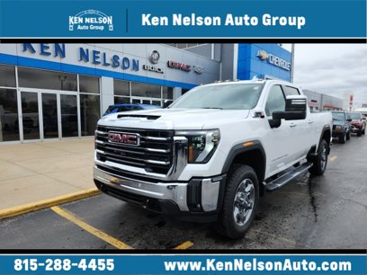 New 2025 GMC Sierra 3500 SLT w/ SLT Convenience Package