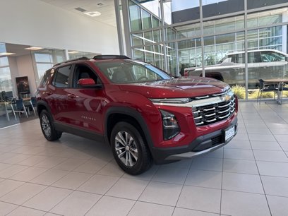 New 2025 Chevrolet Equinox LT w/ Convenience Package II