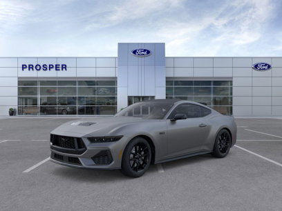 New 2025 Ford Mustang GT Premium
