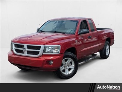 Used 2009 Dodge Dakota Big Horn