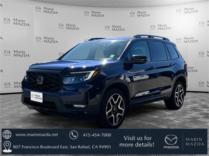 Used 2022 Honda Passport Elite
