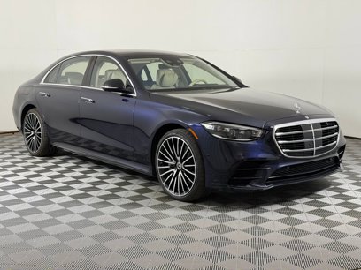 Used 2022 Mercedes-Benz S 580 4MATIC Sedan
