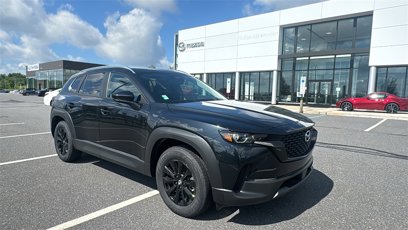 New 2025 MAZDA CX-50 AWD 2.5 S w/ Cargo Package