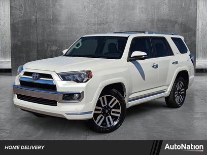 Used 2015 Toyota 4Runner Limited