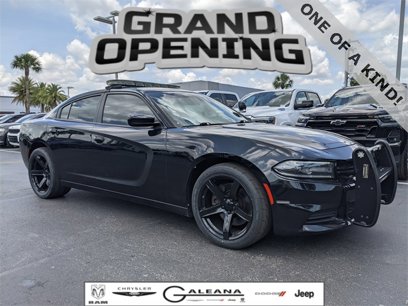 Used 2021 Dodge Charger Police w/ Fleet Safety Group