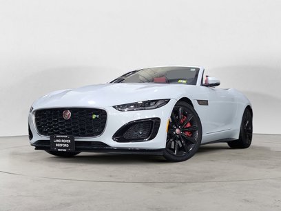 Used 2021 Jaguar F-TYPE R