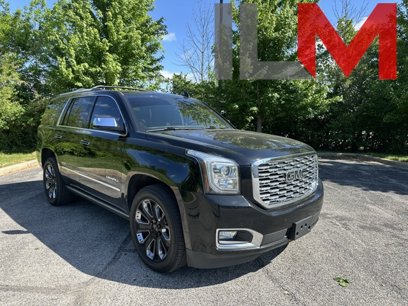 Used 2019 GMC Yukon Denali w/ Denali Ultimate Package