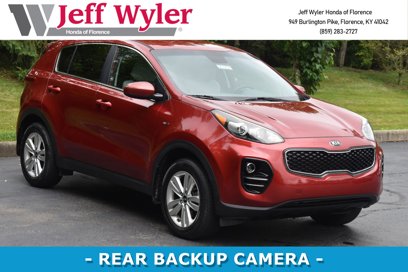 Used 2019 Kia Sportage LX