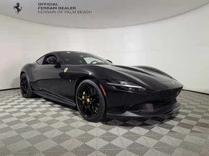 Certified 2023 Ferrari Roma