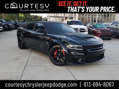Used 2023 Dodge Charger SRT Hellcat w/ Harman/Kardon Audio Group