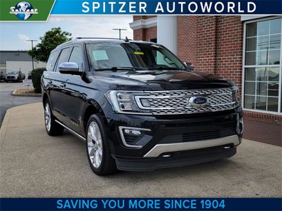 Used 2019 Ford Expedition Platinum