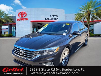 Used 2020 Volkswagen Passat 2.0T S